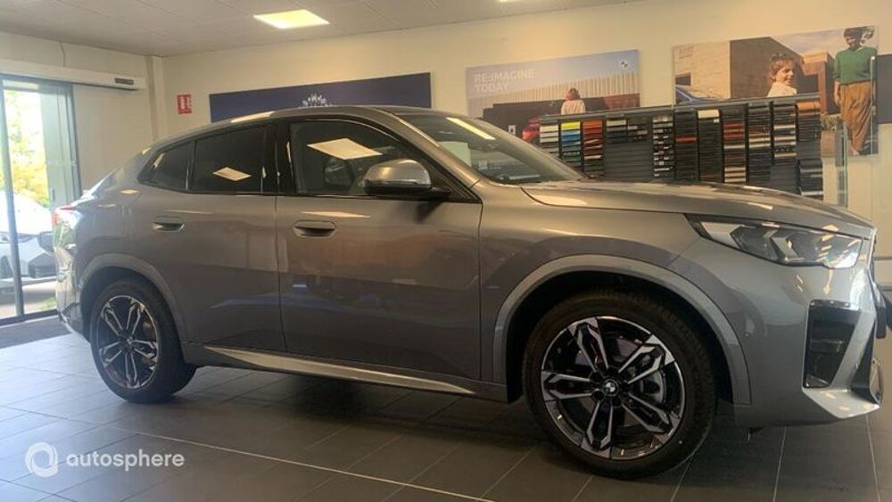 X2 sDrive20iA 170ch M Sport DKG7 2026 occasion 59650 Villeneuve-d'Ascq