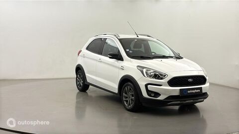 Ka 1.2 Ti-VCT 85ch S&S 2018 occasion 92000 Nanterre