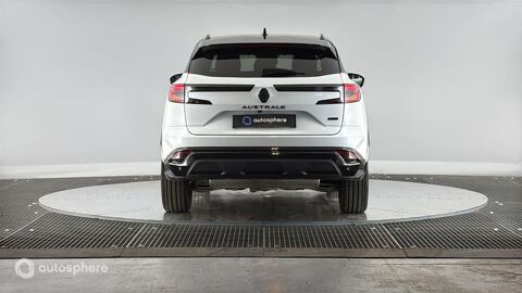 Austral 1.2 E-Tech full hybrid 200ch Techno esprit Alpine - 23 2023 occasion 74100 Annemasse
