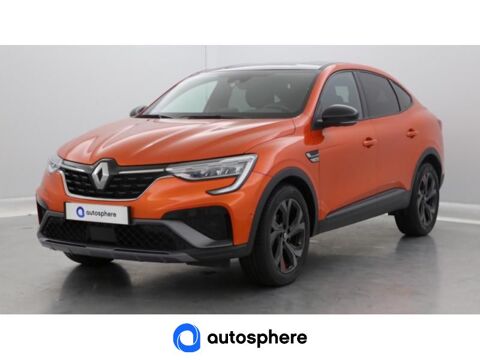 Annonce voiture Renault Arkana 24499 