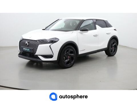 Citroën DS3 E-Tense Performance Line + 2020 occasion Clermont-Ferrand 63000