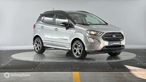 Ecosport 1.0 EcoBoost 125ch ST-Line Euro6.2 2020 occasion 63500 ISSOIRE