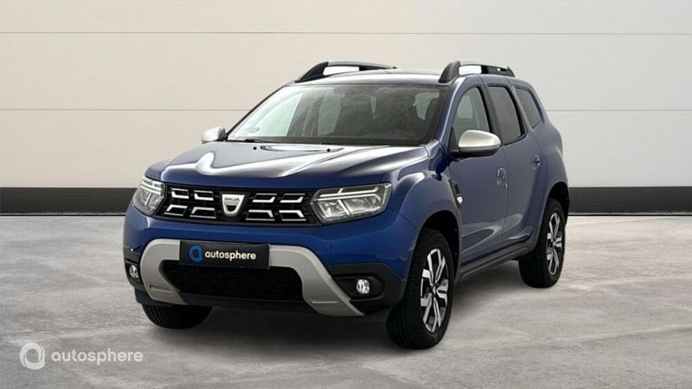 Duster 1.3 TCe 130ch FAP Prestige 4x2 2022 occasion 59640 Dunkerque