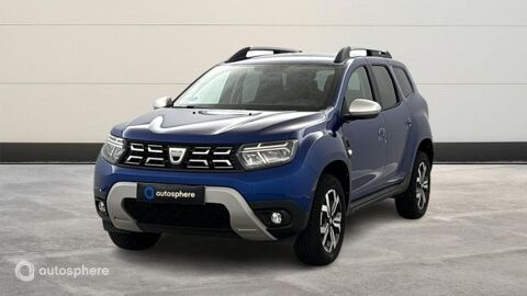 Annonce voiture Dacia Duster 17499 €