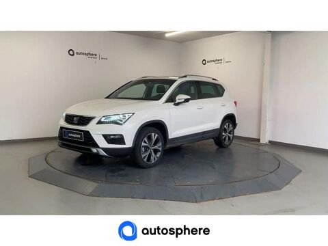 Seat Ateca 1.5 TSI 150ch ACT Start&Stop Xcellence DSG Euro6d-T 2019 occasion Nantes 44000