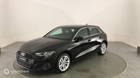 Audi A3 40 TFSI e 204ch Design S tronic 6 2025 occasion Poitiers 86000