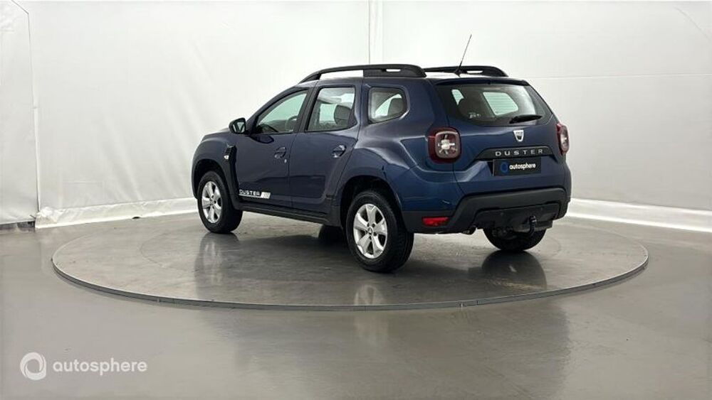 Duster 1.5 Blue dCi 115ch Confort 4x2 2018 occasion 10000 Troyes