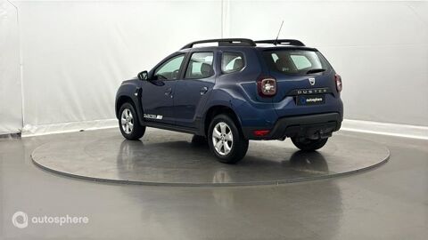 Duster 1.5 Blue dCi 115ch Confort 4x2 2018 occasion 10000 Troyes