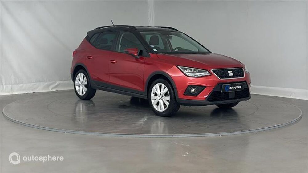 Arona 1.0 EcoTSI 95ch Start/Stop Urban Euro6d-T 2020 occasion 60000 Beauvais