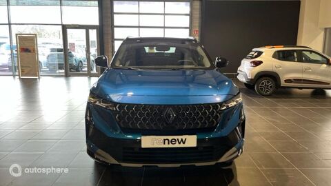 Austral 1.2 E-Tech full hybrid 200ch esprit Alpine - 25 2026 occasion 73230 Saint-Alban-Leysse