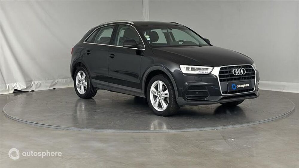 Q3 2.0 TDI 150ch ultra 2016 occasion 51100 Reims