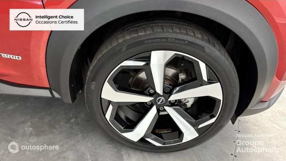 Juke 1.6 Hybrid 143ch Tekna 2022.5 2023 occasion 59160 Lomme