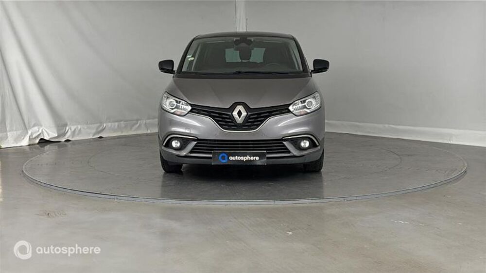 Sc&eacute;nic 1.5 dCi 110ch energy Limited 2018 occasion 62219 Longuenesse