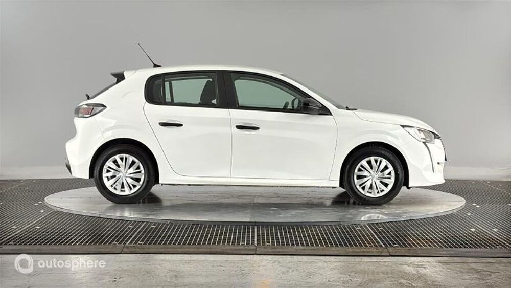 208 1.5 BlueHDi 100 Premium Pack 2022 occasion 63000 Clermont-Ferrand