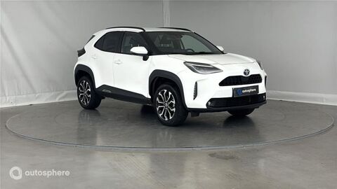 Yaris Cross 116h Design MY22 2023 occasion 60000 Beauvais