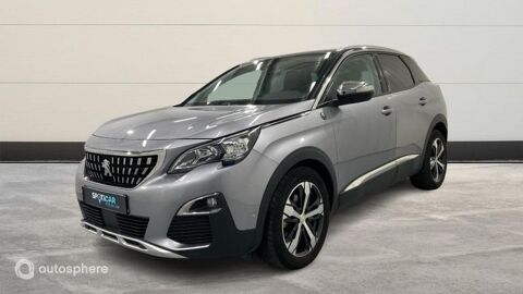 Peugeot 3008 1.2 PureTech 130ch S&S Crossway 2019 occasion ORTHEZ 64300