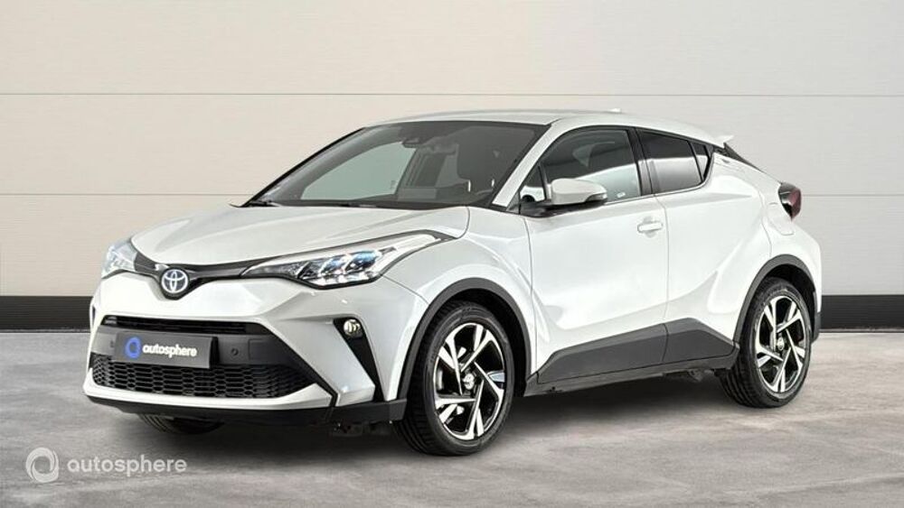 C-HR 2.0 Hybride 184ch Design Ultimate E-CVT 2022 occasion 01120 DAGNEUX