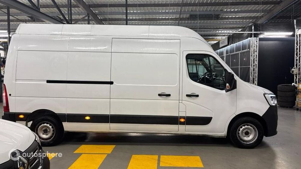Master F3500 L3H2 2.3 Blue dCi 135ch Confort Euro6E 2024 occasion 02000 Laon