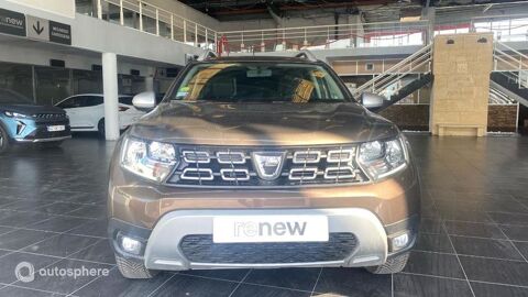 Duster 1.5 Blue dCi 115ch Confort 4x2 2019 occasion 13300 SALON DE PROVENCE