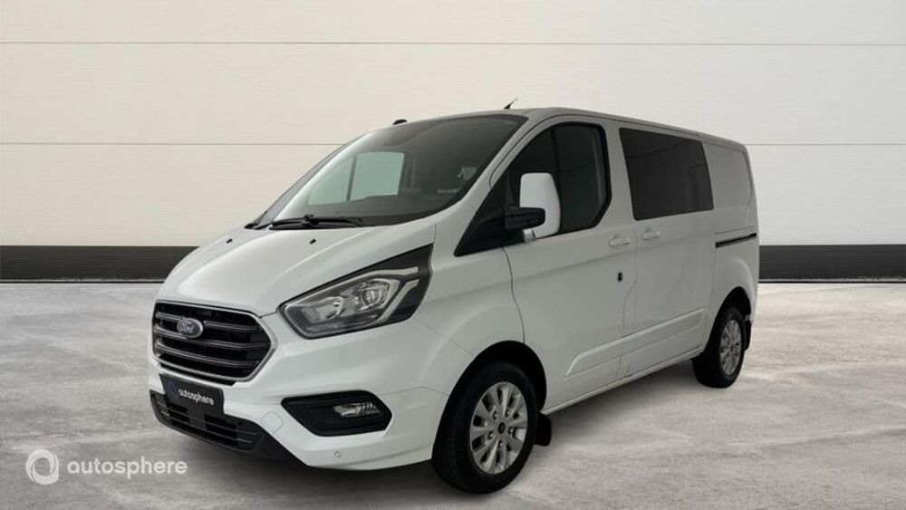 Transit 300 L1H1 2.0 EcoBlue 130 Cabine Approfondie Limited 7cv 2022 occasion 59600 Maubeuge