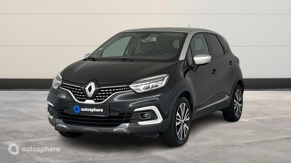 Captur 1.3 TCe 150ch FAP Initiale Paris 2019 occasion 62218 Loison-sous-Lens