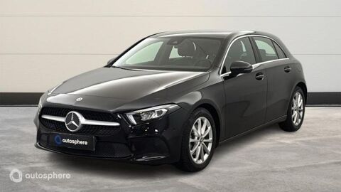 Mercedes Classe A 200 d 150ch Progressive Line 8G-DCT 2022 occasion Vert-Saint-Denis 77240