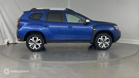 Duster 1.3 TCe 130ch FAP Prestige 4x2 2022 occasion 57000 Metz