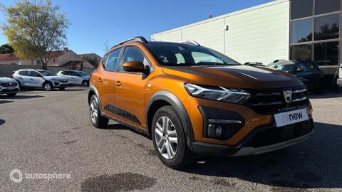 Sandero 1.0 TCe 90ch Stepway Expression 2022 occasion 13800 ISTRES