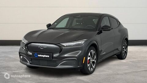 Ford Mustang 269ch Standard Range 76kWh Premium AWD 2023 occasion LIEVIN 62800