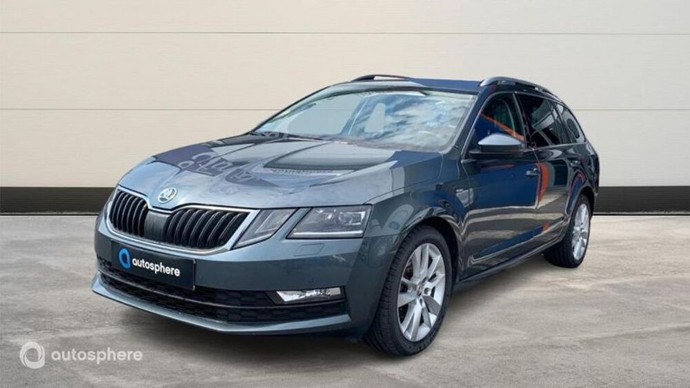 Octavia 2.0 TDI 150ch CR FAP Clever DSG6 2018 occasion 08000 Charleville-M&eacute;zi&egrave;res