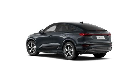 Q6 e-tron 306ch performance S line 2026 occasion 16430 Champniers