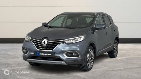 Renault Kadjar 1.5 Blue dCi 115ch Intens EDC 2019 occasion Chauny 02300