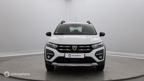Sandero 1.0 ECO-G 100ch Stepway Essentiel 2021 occasion 62000 Arras