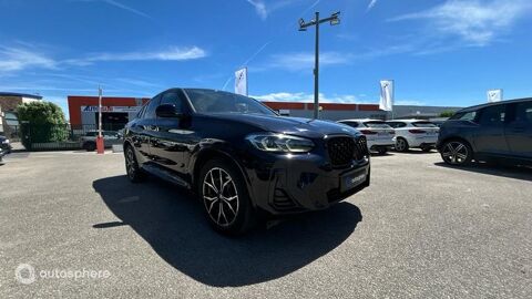 X4 xDrive20d 190ch M Sport 2022 occasion 13700 Marignane