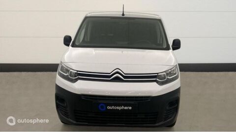 Berlingo M 800kg Electrique 136ch Batterie 50 kWh Cabine Extenso 3 pl 2023 occasion 86100 Châtellerault