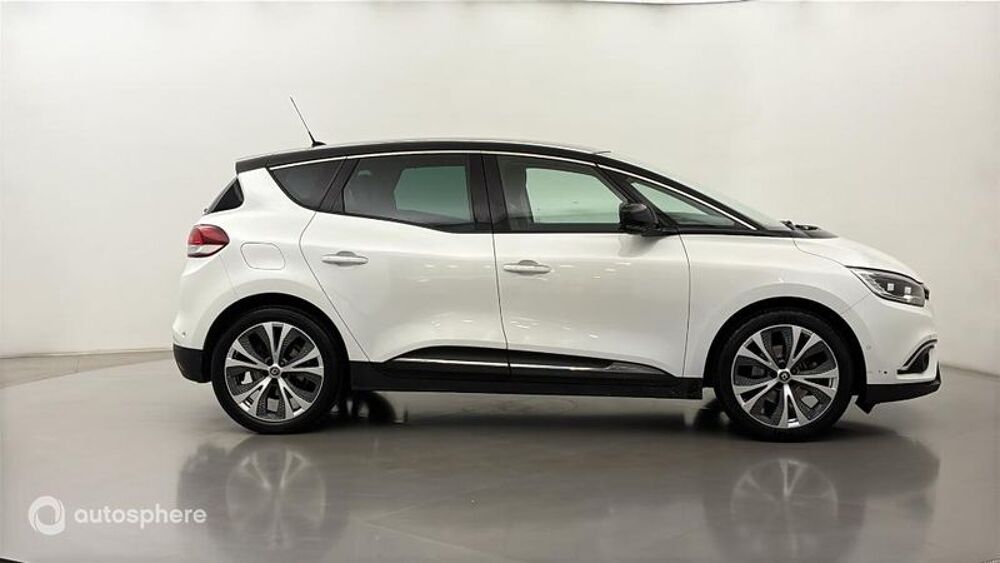 Sc&eacute;nic 1.2 TCe 130ch energy Intens 2017 occasion 86100 Ch&acirc;tellerault