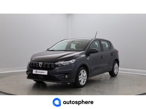 Dacia Sandero 1.0 ECO-G 100ch Confort 2022 occasion Sains-en-Gohelle 62114