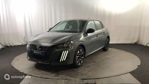 Peugeot 208 1.2 Hybrid 100ch Allure e-DCS6 2024 occasion Saint-Cyr-sur-Loire 37540