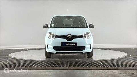 Twingo E-Tech Electric Techno R80 Achat Int&eacute;gral 2022 occasion 74200 Thonon-les-Bains