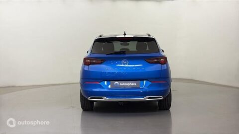 Grandland 1.6 Turbo 300ch Hybride Ultimate 4x4 2022 occasion 63000 Clermont-Ferrand