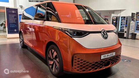 Volkswagen ID.Buzz 286ch Pro 7 places 86 kWh 2024 occasion Poitiers 86000