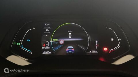 Captur 1.6 E-Tech hybride 145ch Techno 2023 occasion 59190 Hazebrouck