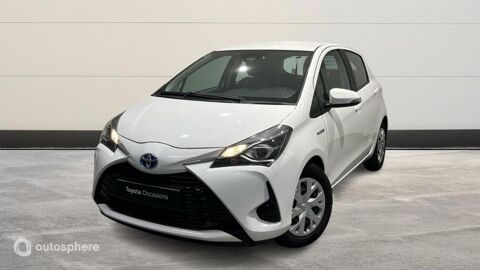 Toyota Yaris 100h France 5p MY19 2019 occasion Paris 75005