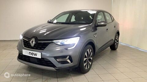 Renault Arkana 1.3 TCe mild hybrid 140ch Equilibre EDC -22 2023 occasion Troyes 10000