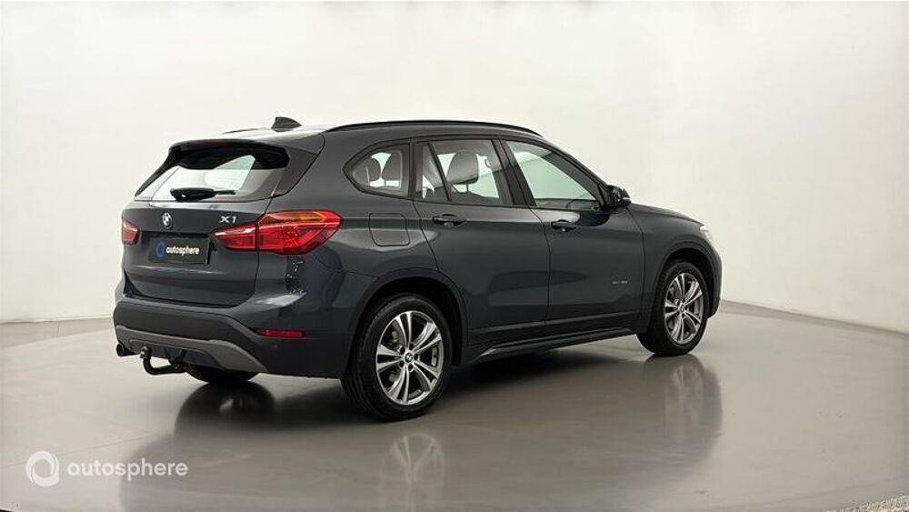 X1 sDrive18iA 140ch Sport DKG7 Euro6c 2018 occasion 86000 Poitiers