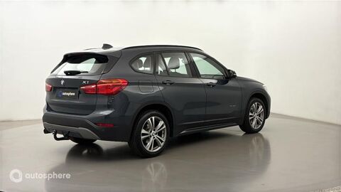 X1 sDrive18iA 140ch Sport DKG7 Euro6c 2018 occasion 86000 Poitiers
