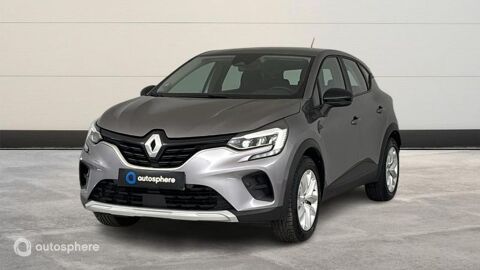 Annonce voiture Renault Captur 17799 €