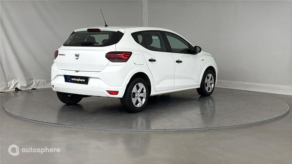 Sandero 1.0 SCe 65ch Essentiel -22 2022 occasion 62232 Fouqui&egrave;res-l&egrave;s-B&eacute;thune