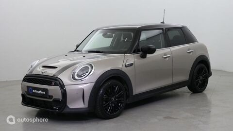 Mini Cooper S 178ch Edition Camden 2021 occasion Poitiers 86000