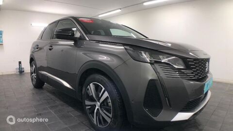 3008 HYBRID 225ch Allure Pack e-EAT8 2022 occasion 64200 Bassussarry